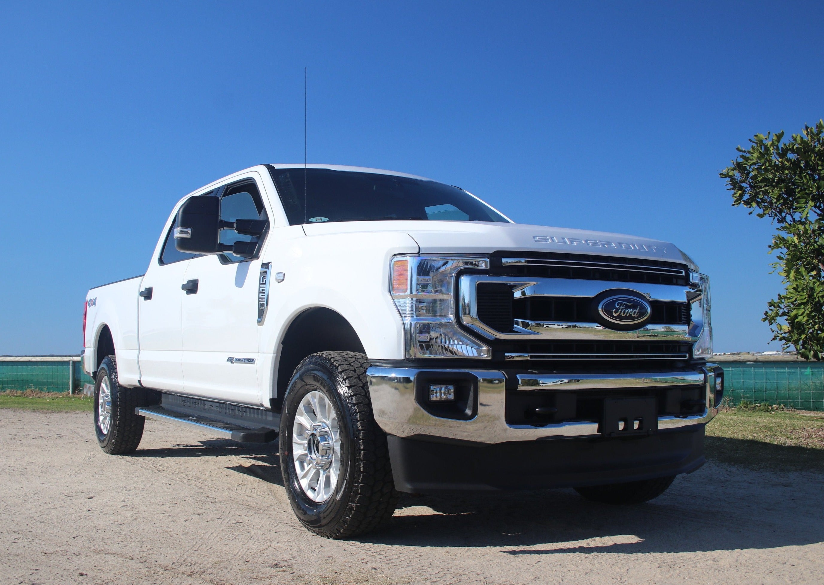 Ford F250 Black Ops  Tuscany Motor Co